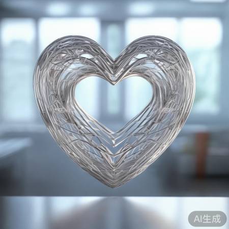 心脏支架，材质强耐腐