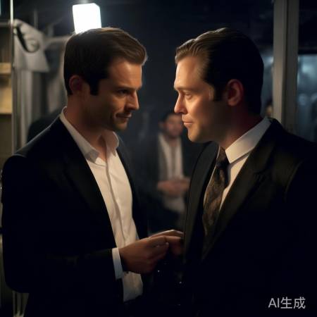 明星友情表面好,私下心机多