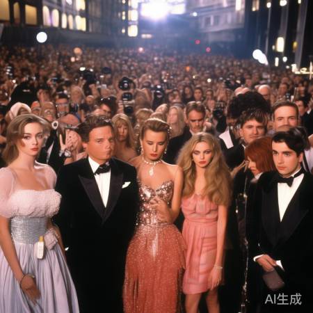 娱乐圈大染缸,观众需辨是非。