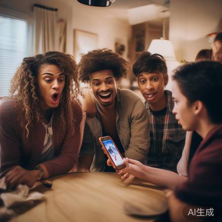 生活意外分享,留言交流