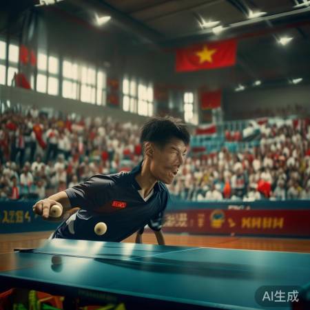 期待樊振东德国杯展翅