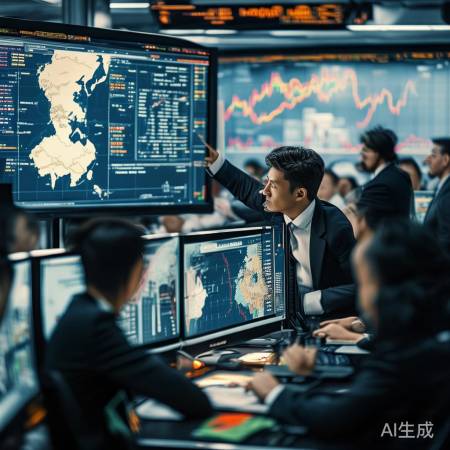 地缘政治影响金价