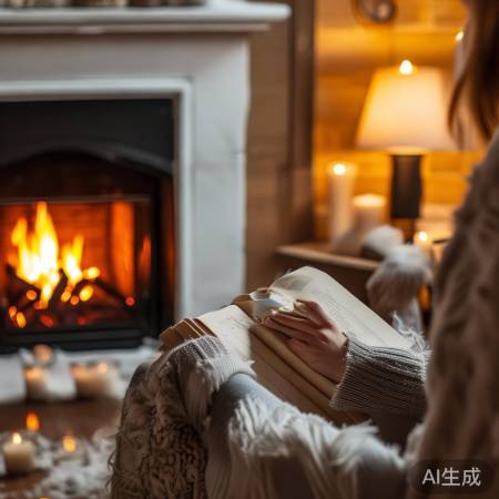 冬天调情绪，保持心情乐