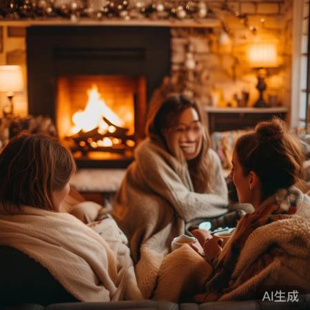 小寒养生，舒适自然