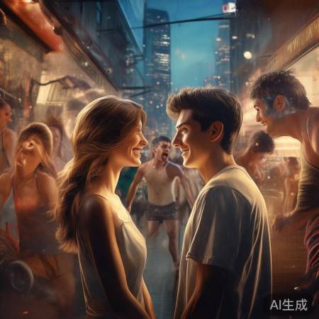 跌宕起伏，青春励志