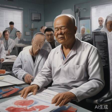 镜面人杨明生：体内器官颠倒