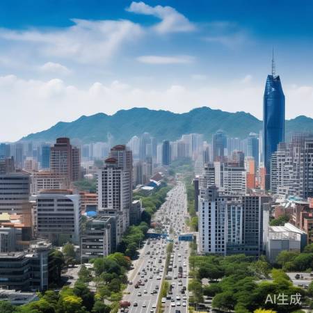 东南部城市,交通枢纽