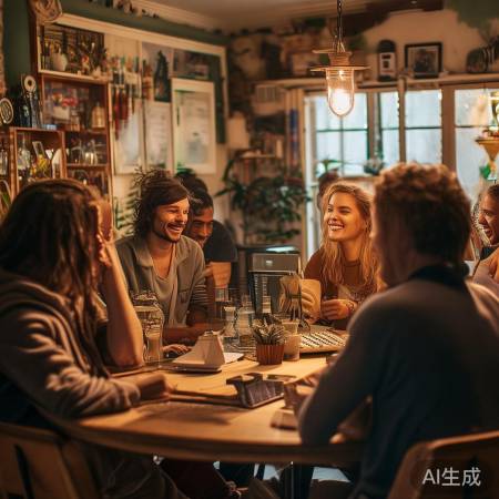 轻松聊热点，趣谈娱乐圈