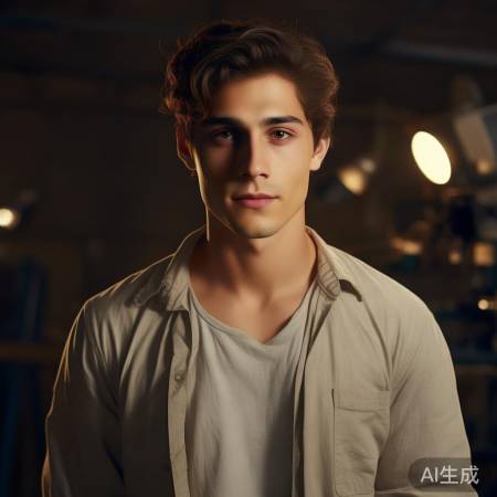 宋威龙低调敬业,热度长存