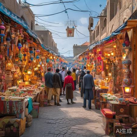 伊朗之旅完美攻略