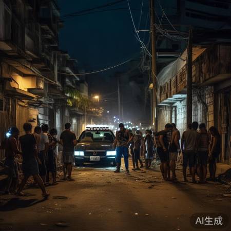 委内瑞拉首都枪声频发