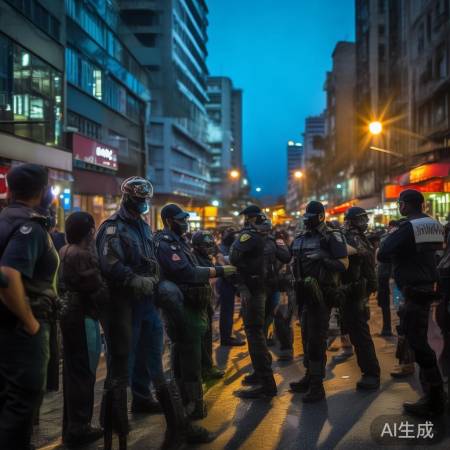 委内瑞拉政府应对挑战