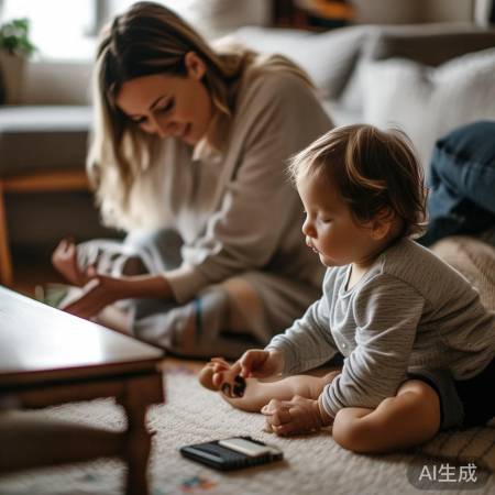 育儿不忘手机安全