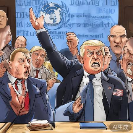 美否决朝鲜制裁决议，国际权威受