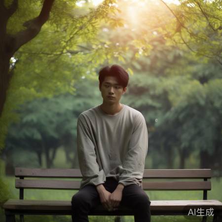 林屿森感情扑朔，尊重选择