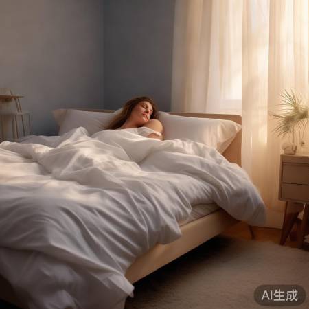 专利助健康，促充足休息