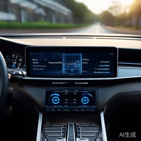 科技便利，安全驾驶护航