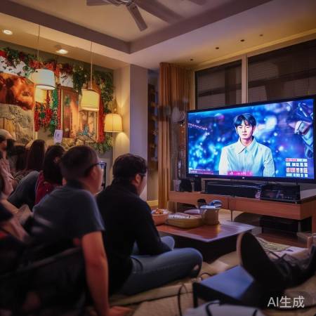 “张凌赫跨年表演热议中”