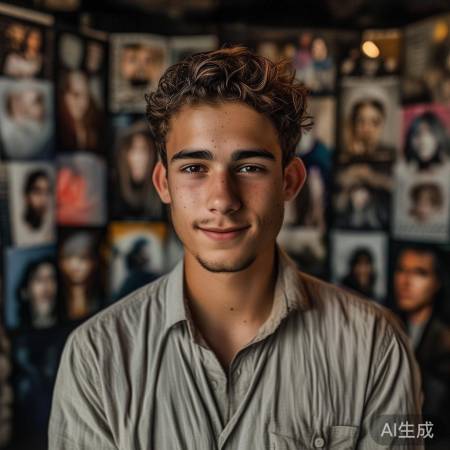 张凌赫表演受争议，努力进步受欢