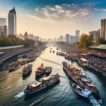 长江经济带十年巨变