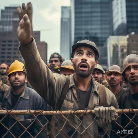 工人过三关，城市管理待改进