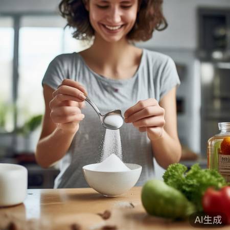 适量糖分，健康有度