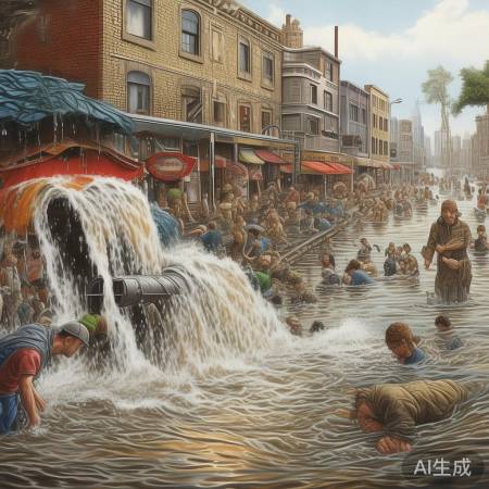 委内瑞拉问题如水管破裂,全球经