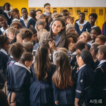 校服非束缚，责任担当