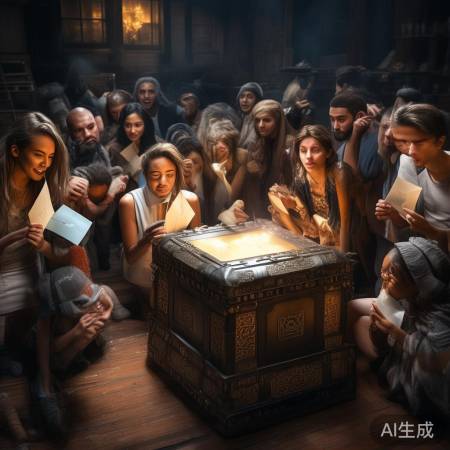 幸运儿寻得大奖线索