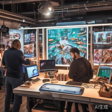 视觉营销，抓住消费者目光