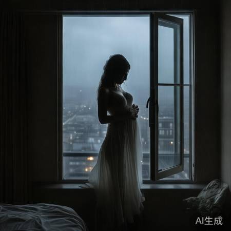 女教师婚礼前病痛坠楼