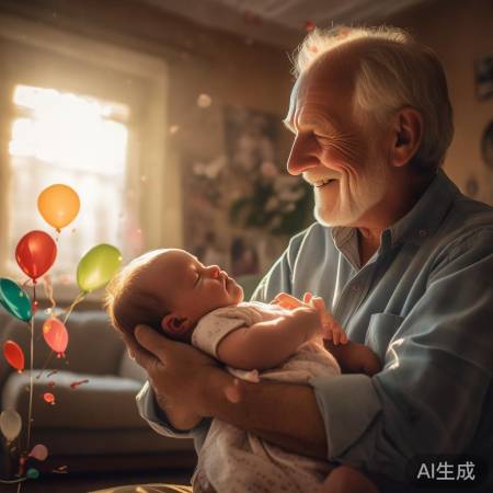 林屿森喜得千金，人生新篇章