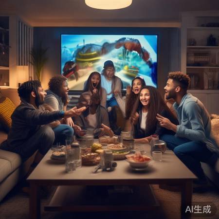 “鹅鸭杀：社交圈新宠揭秘”