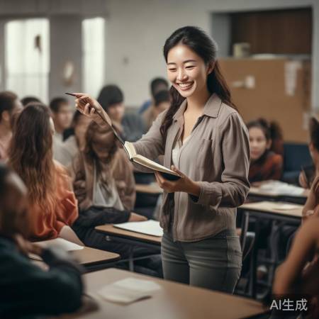 家长敬畏教师神圣形象