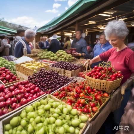 支持果农，购买特色水果