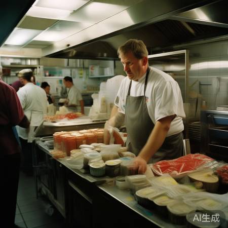 食品安全问题无处不在