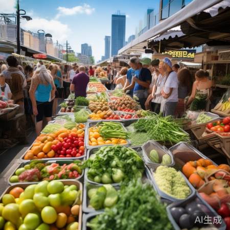 守护健康，共筑食品安全