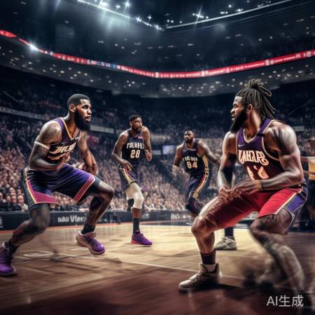 湖人鹈鹕强强对决