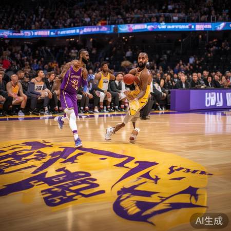 詹姆斯经验丰富,湖人板凳深,防