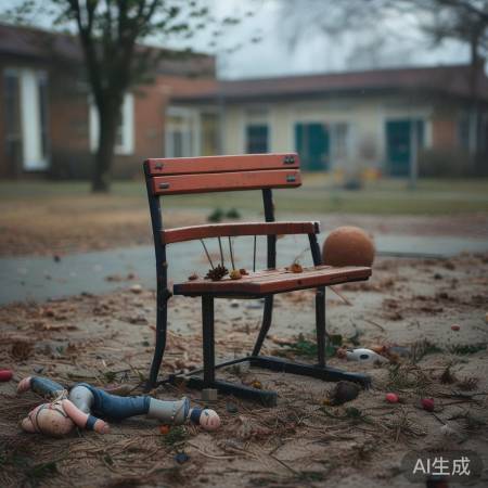 孩子离去，家庭悲剧