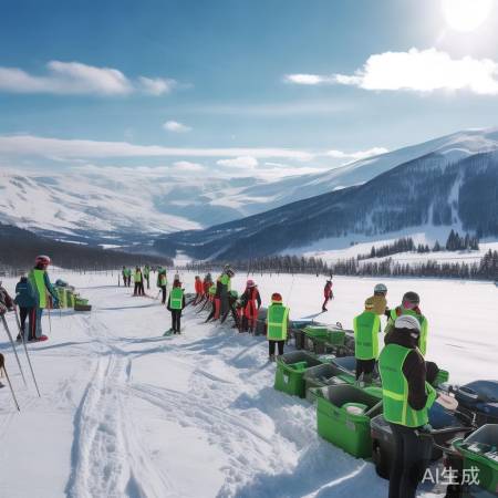 史上最环保冬奥会