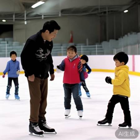 武大靖退役投身教育，培养滑冰新