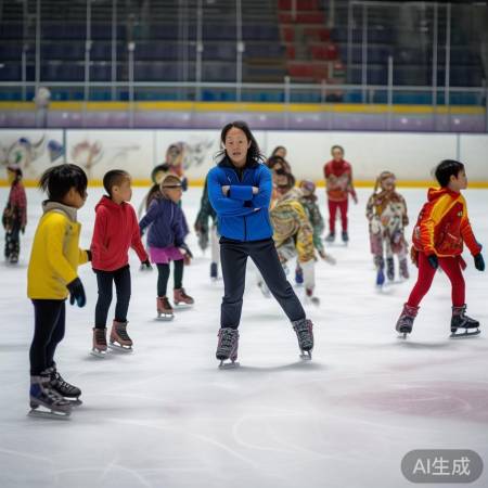 武大靖育英才，传承拼搏精神