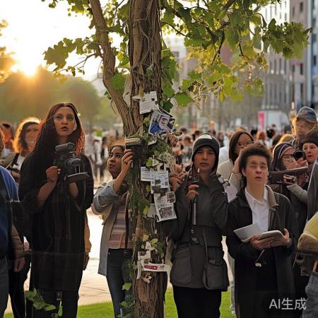 珍惜当下，传递美好