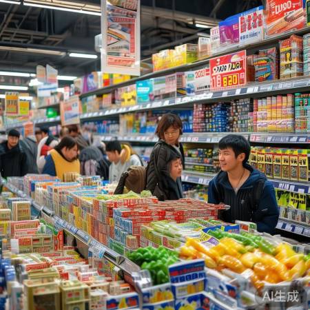 上海超市实惠多