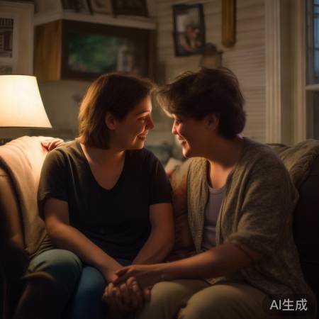 妈妈的爱，永恒陪伴