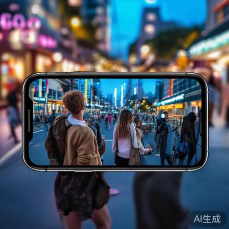 iPhone 18视频新玩法