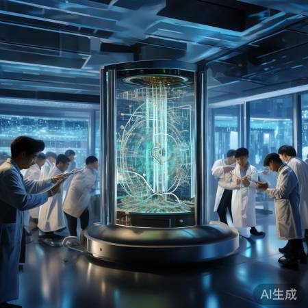 中国量子科技领先,未来可期