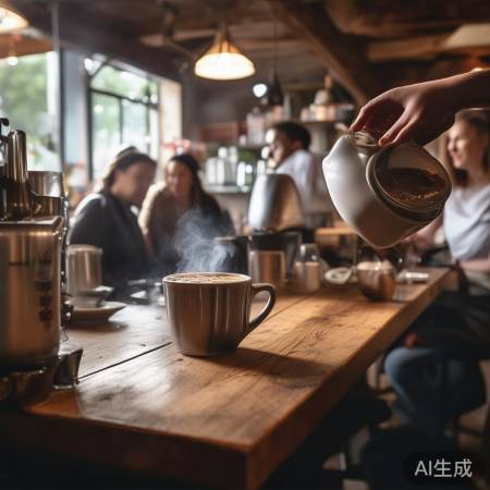 咖啡醇厚提神，健康学问多