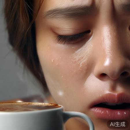 咖啡因过敏者需避免咖啡